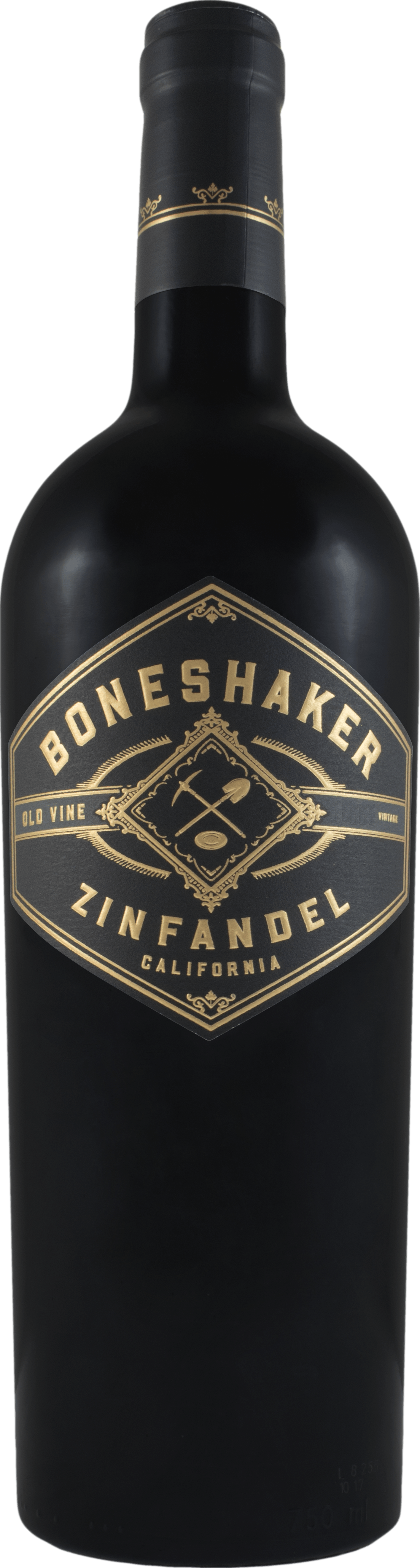 0086788042272 - Boneshaker Zinfandel 2019