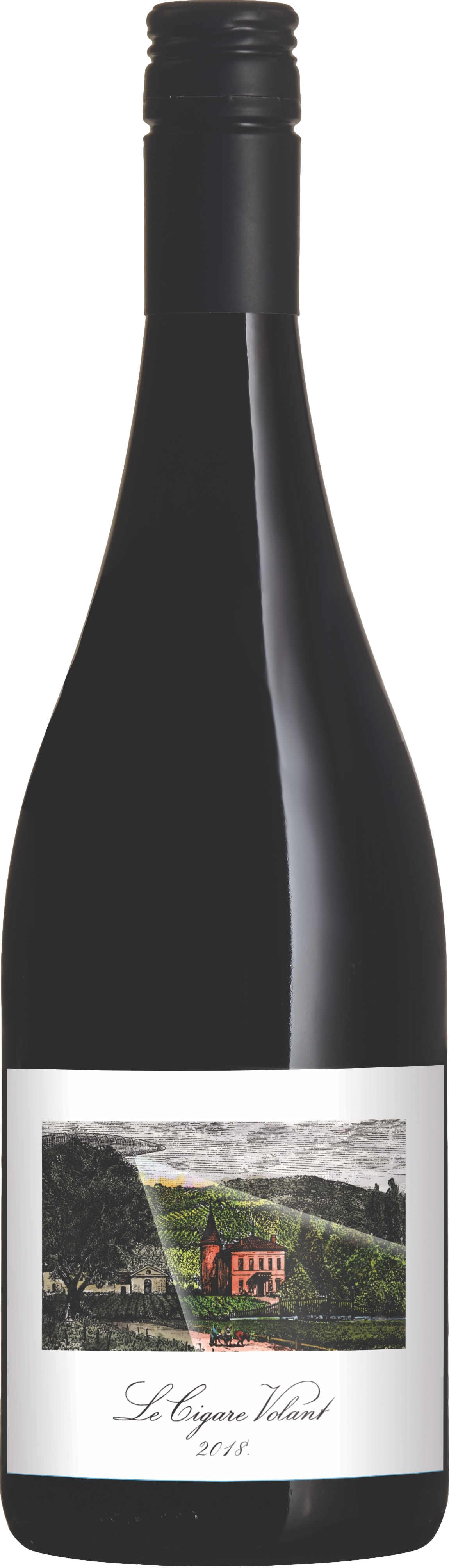 0769434103281 -  Le Cigare Volant 2018