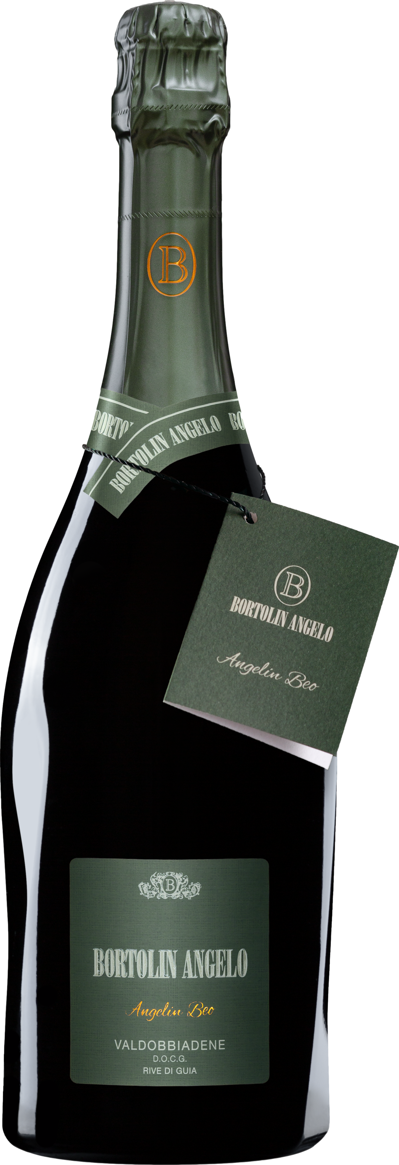Bortolin Angelo Angelin Beo Rive di Guia Valdobbiadene Prosecco Extra Brut 2024