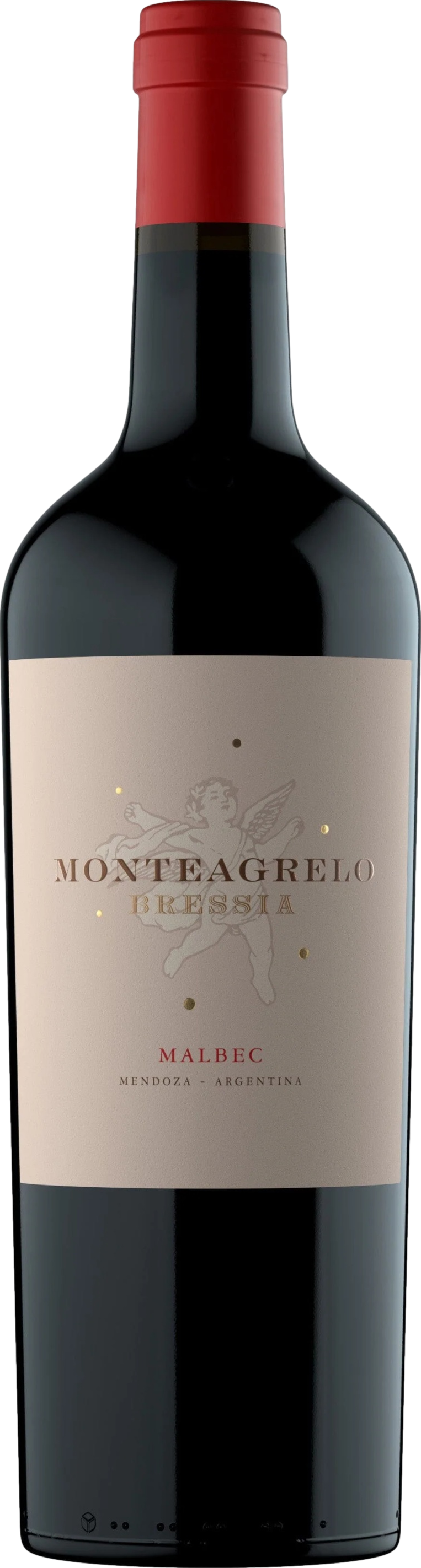 Bressia Monteagrelo Malbec 2020