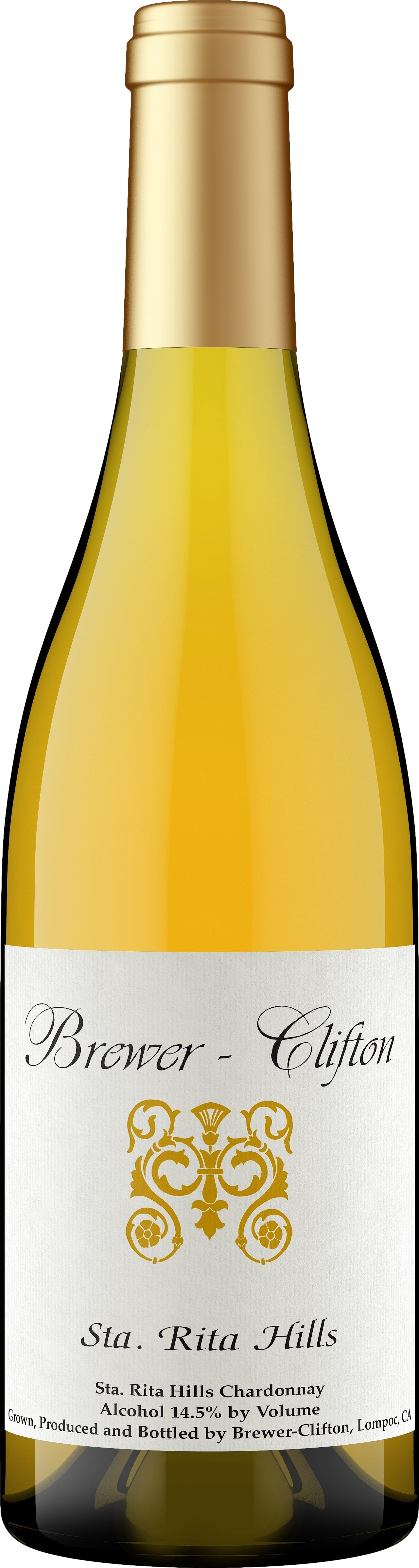 Brewer-Clifton Santa Rita Hills Chardonnay 2021