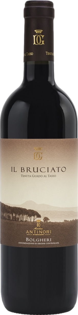 Antinori Guado al Tasso Il Bruciato 2021