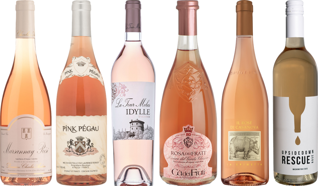 Rose Premium Verkostungsset
