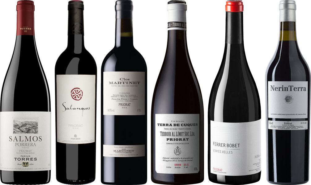 Priorat Premium Verkostungsset
