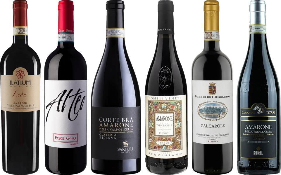 Amarone Premium Verkostungsset