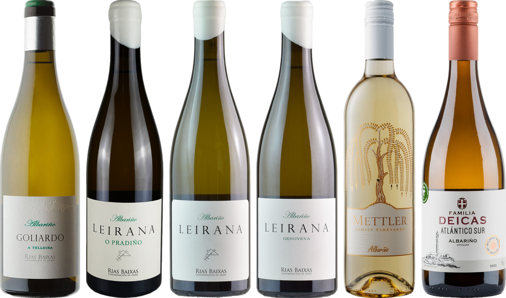 Albarino Premium Verkostungsset