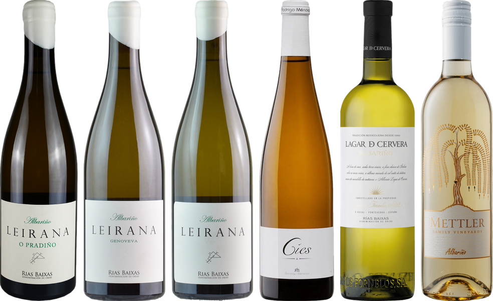 Albarino Premium Verkostungsset
