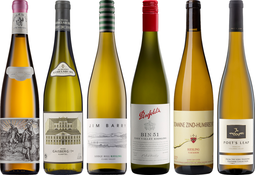 Riesling Premium Verkostungsset