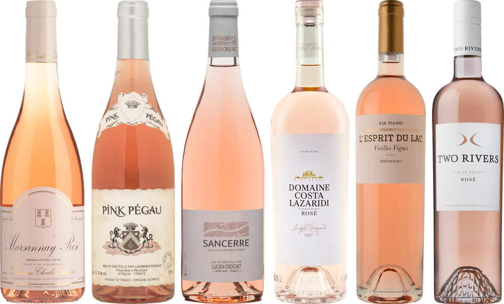 Rose Premium Verkostungsset