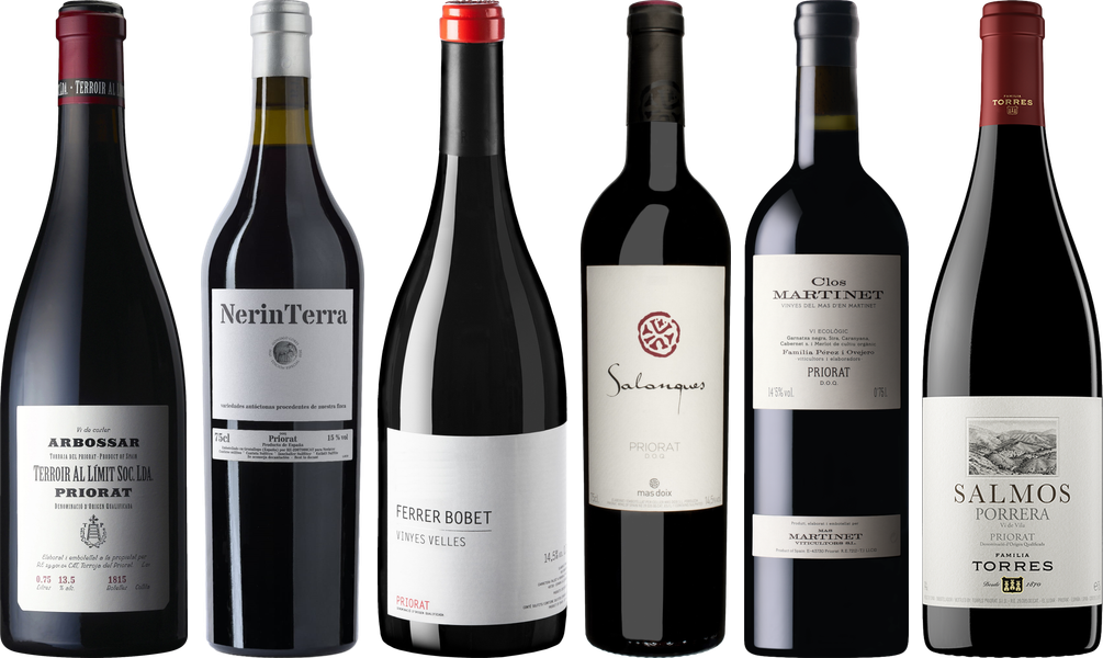 Priorat Premium Verkostungsset