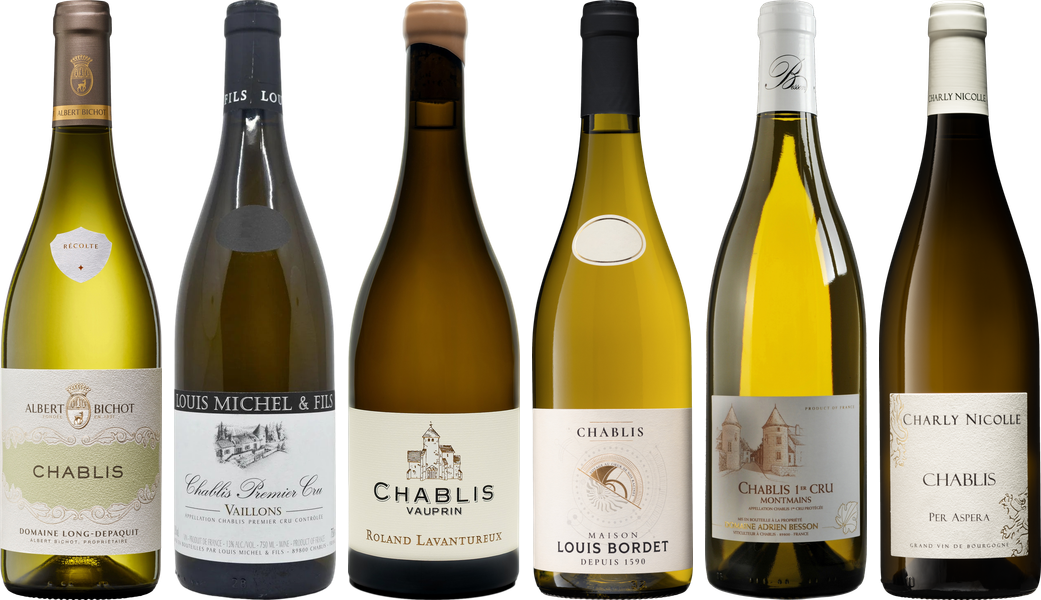 Chablis Verkostungsset