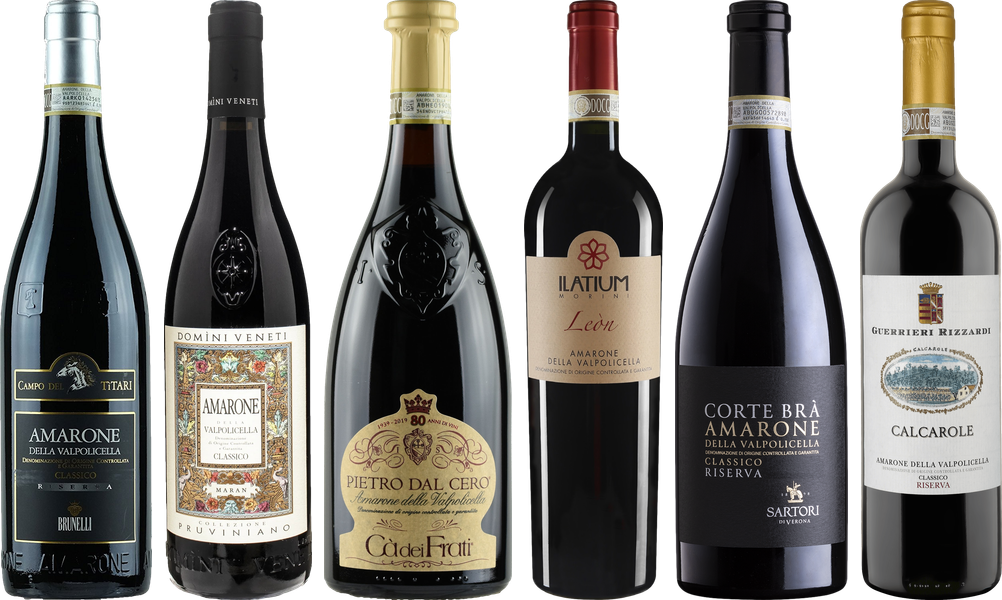 Amarone Premium Verkostungsset