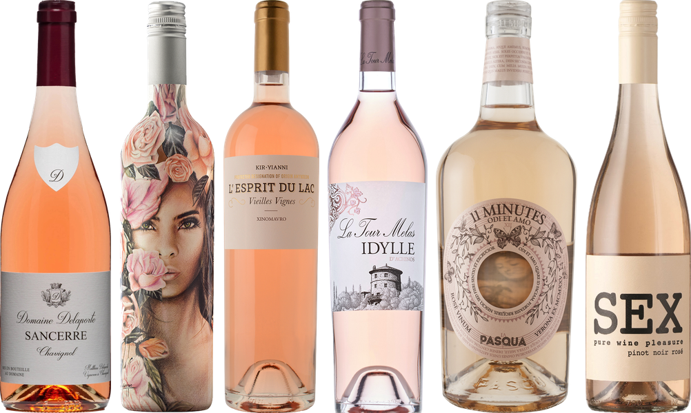 Rose Premium Verkostungsset