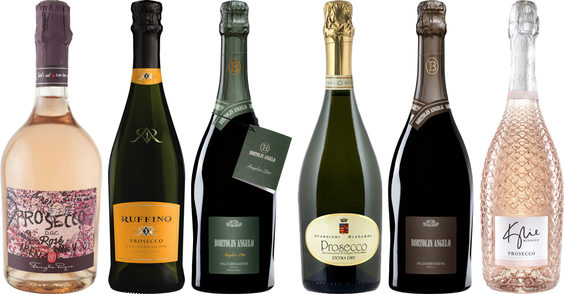 Prosecco Premium Verkostungsset