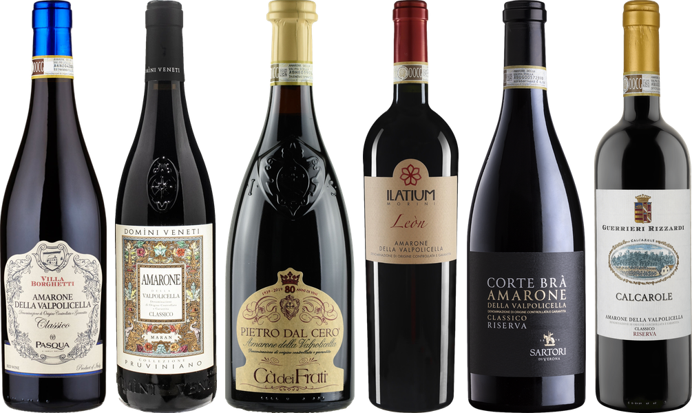 Amarone Premium Verkostungsset