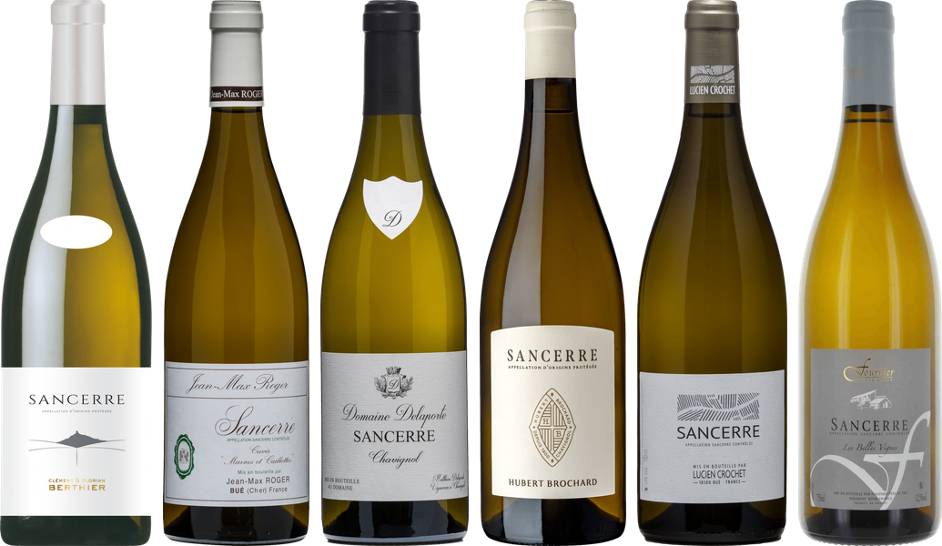 Sancerre Premium Verkostungsset