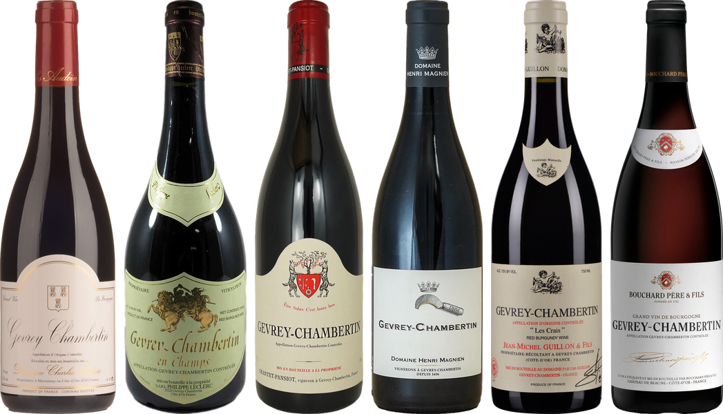 Gevrey Chambertin Verkostungsset