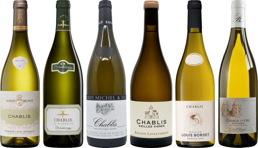 Chablis Verkostungsset