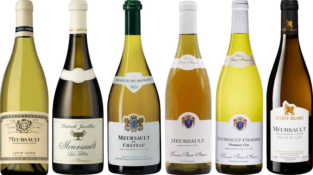 Meursault Verkostungsset