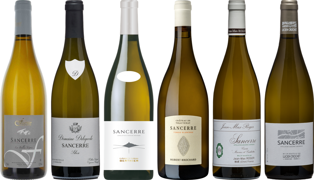Sancerre Premium Verkostungsset
