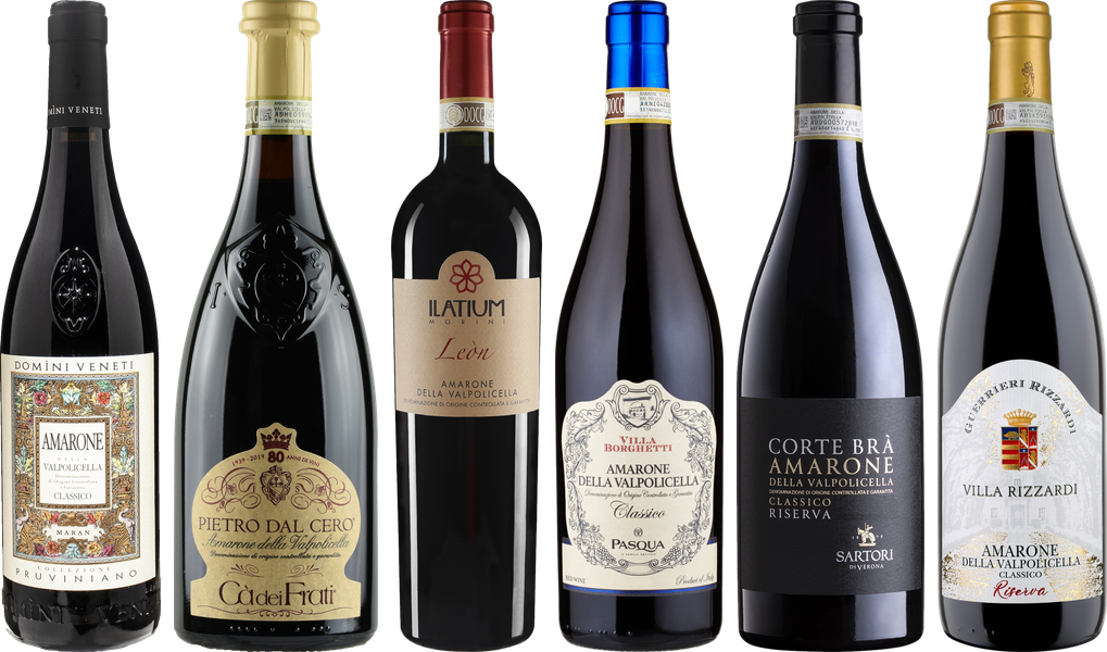 Amarone Premium Verkostungsset