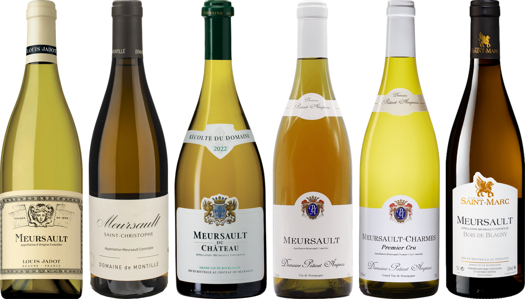 Meursault Verkostungsset