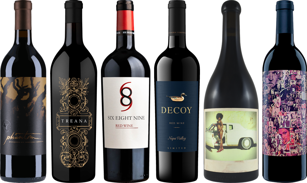 Kalifornien Cuvee Premium Verkostungsset