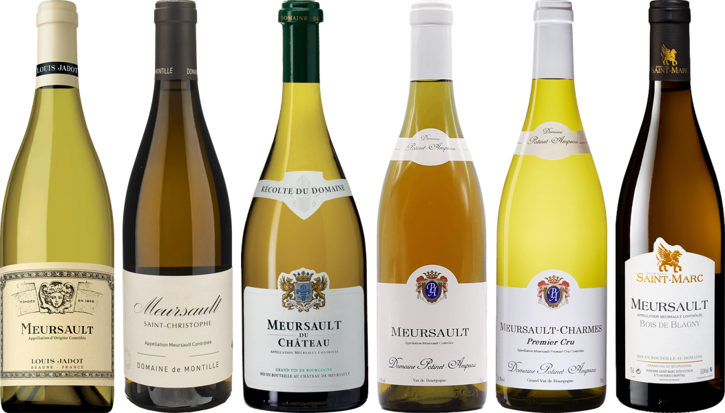Meursault Verkostungsset