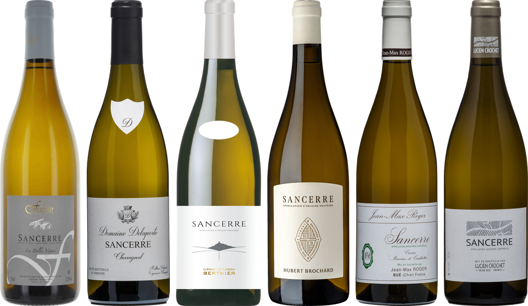 Sancerre Premium Verkostungsset