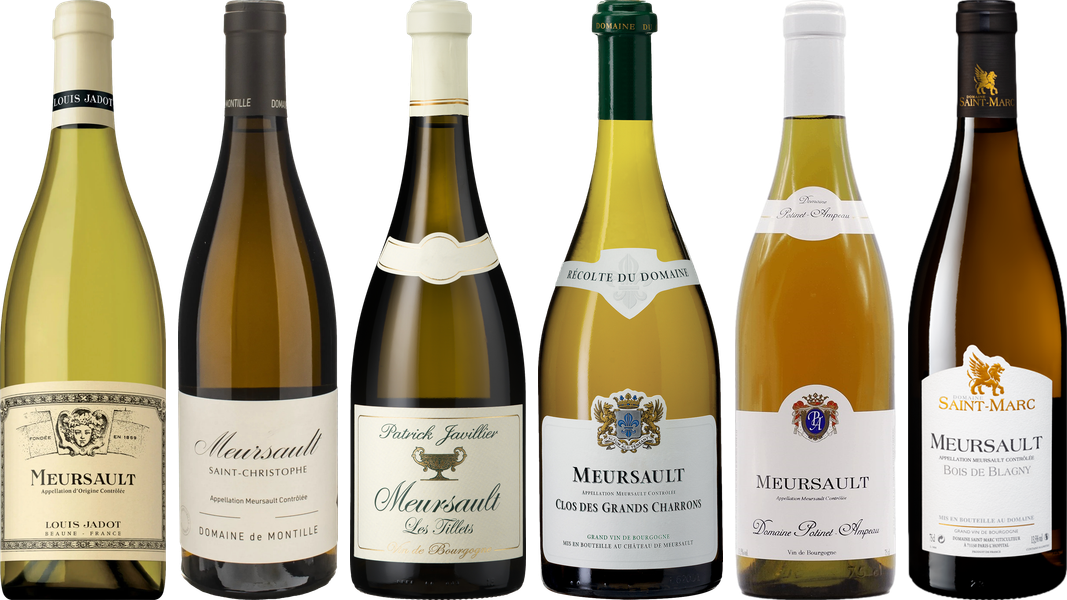 Meursault Verkostungsset