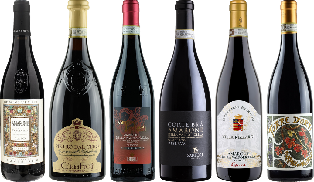 Amarone Premium Verkostungsset