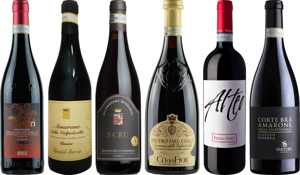 Amarone Premium Verkostungsset