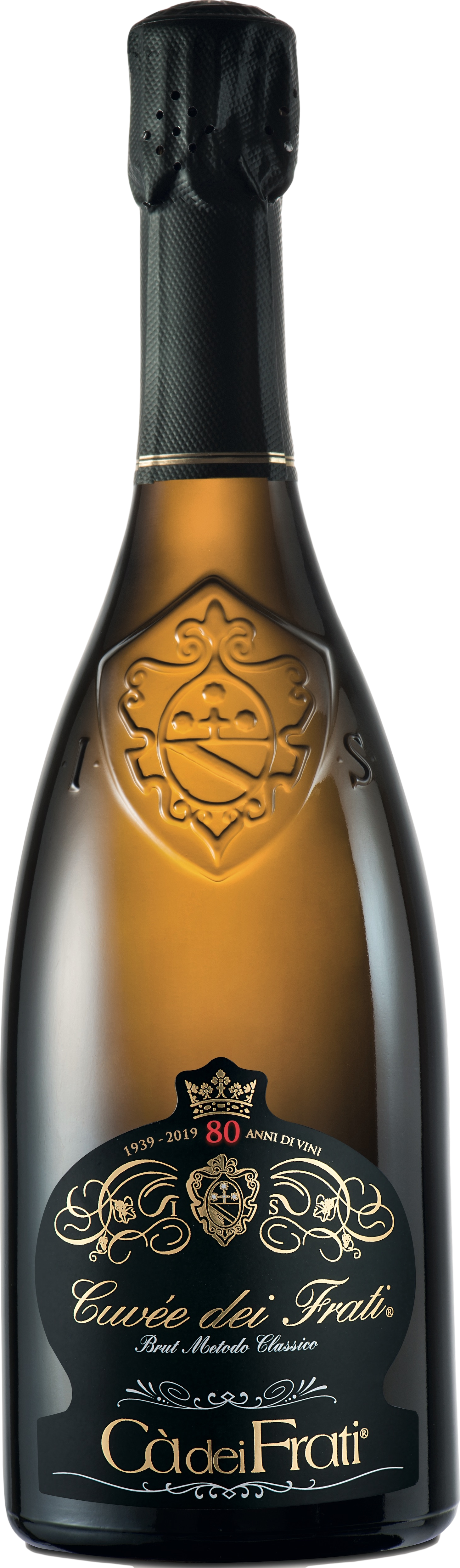 Image of Ca dei Frati Cuvee dei Frati Brut