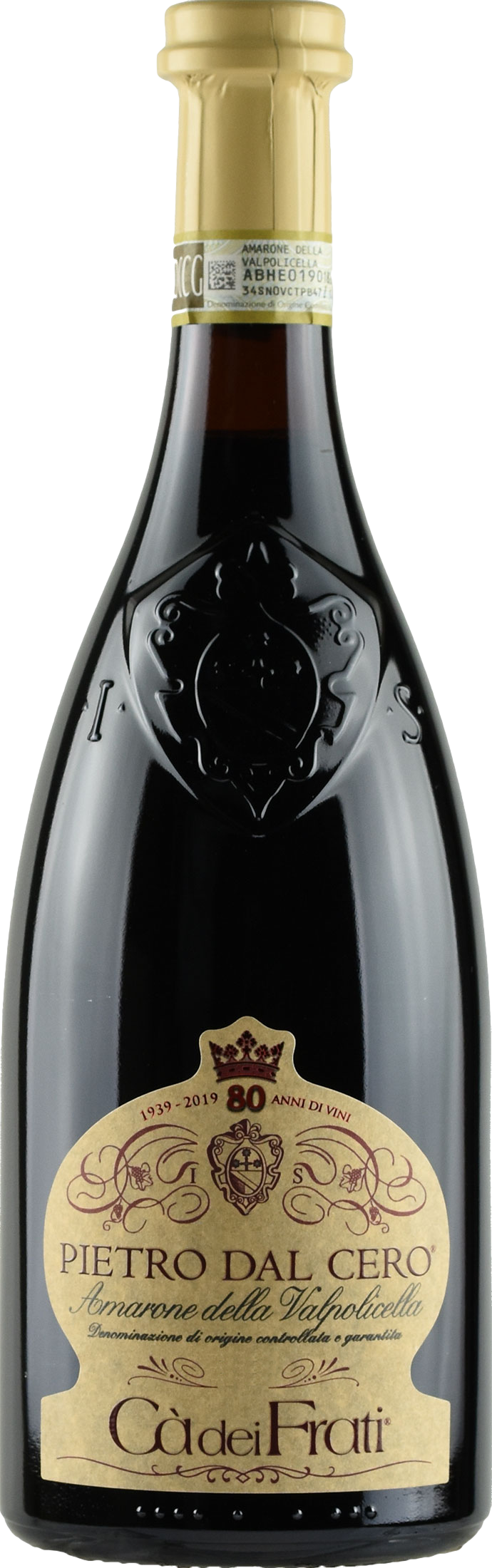 Ca dei Frati Pietro dal Cero Amarone della Valpolicella 2019