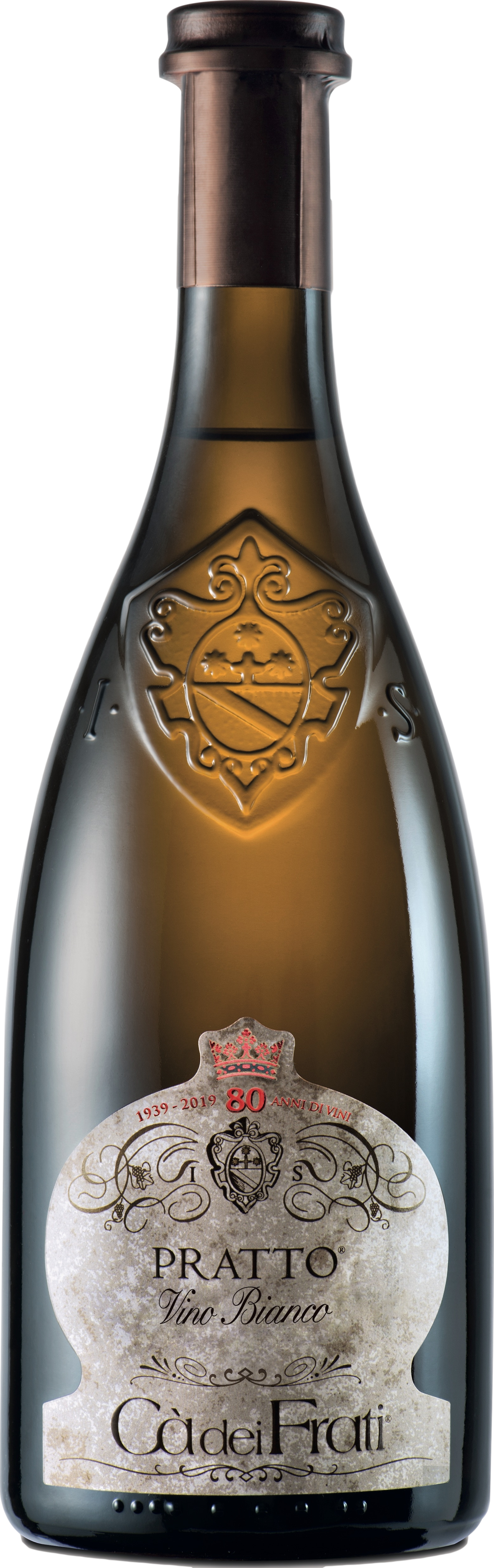 Ca dei Frati Pratto Bianco 2024