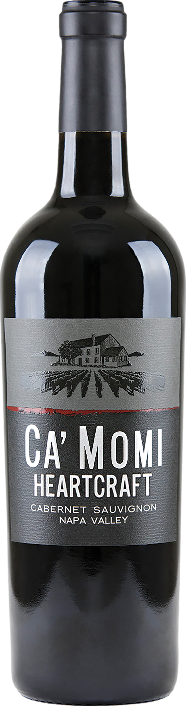 Image of Ca' Momi Cabernet Sauvignon 2019