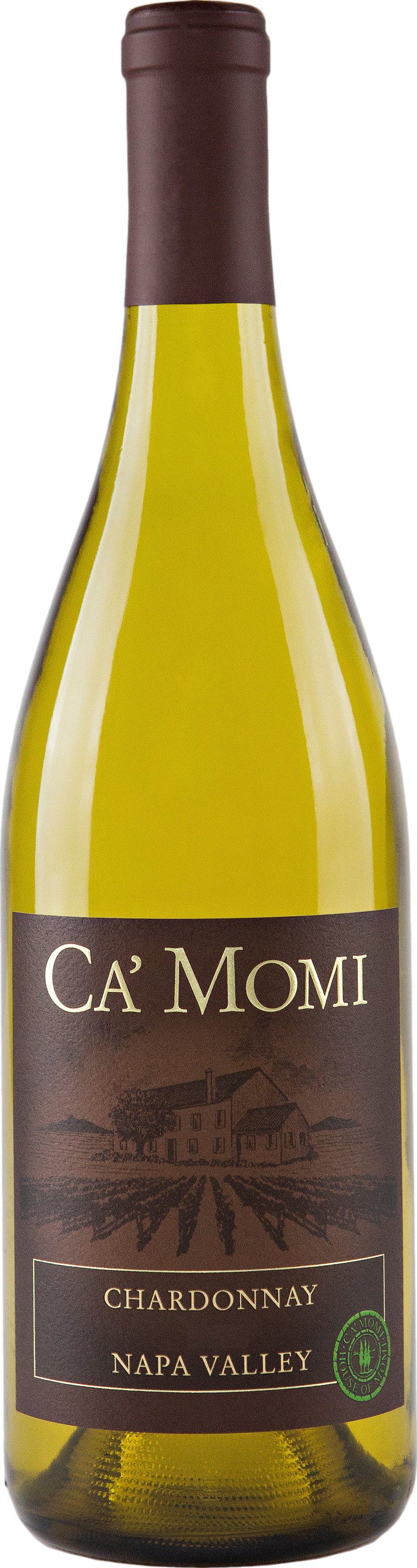 0094922157898 - Ca Momi Chardonnay 2019