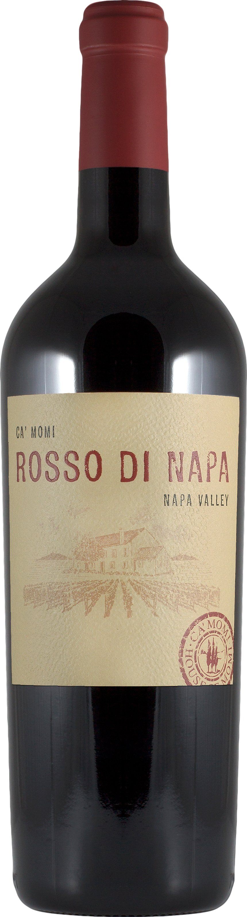 Ca' Momi Rosso di Napa 2019