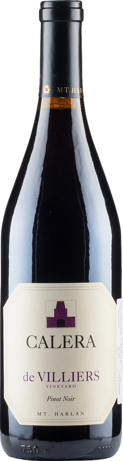 Calera De Villiers Vineyard Pinot Noir 2017