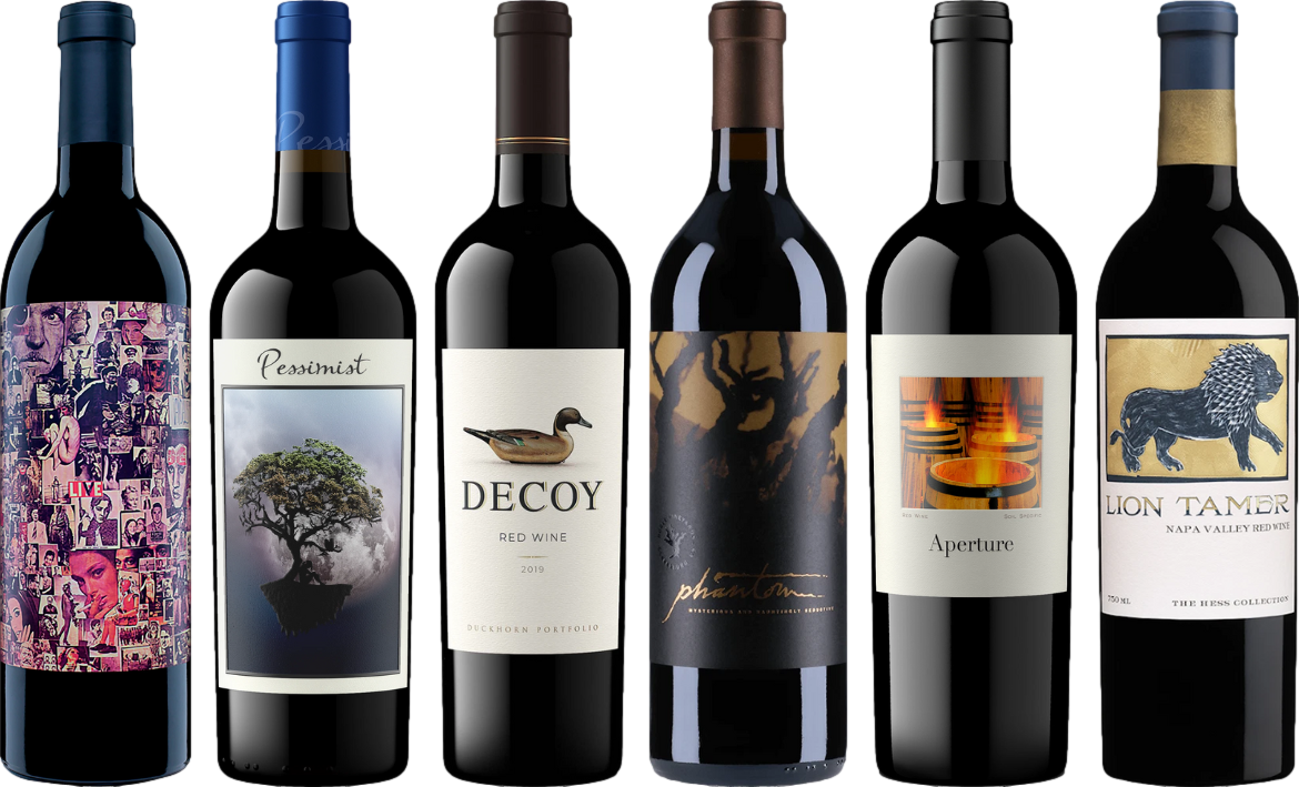 Kalifornien Cuvee Premium Verkostungsset