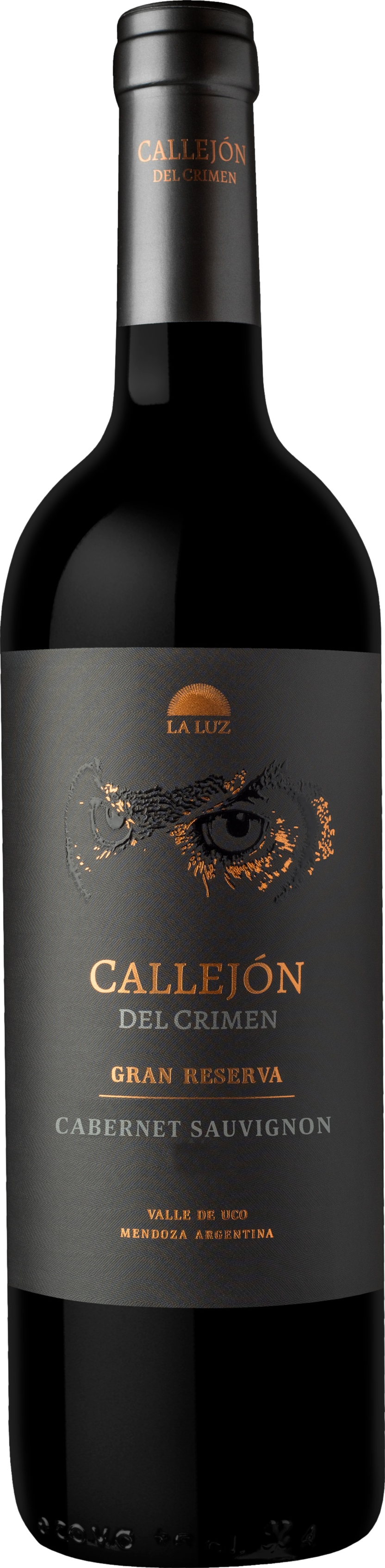 Image of Callejon del Crimen Gran Reserva Cabernet Sauvignon 2017