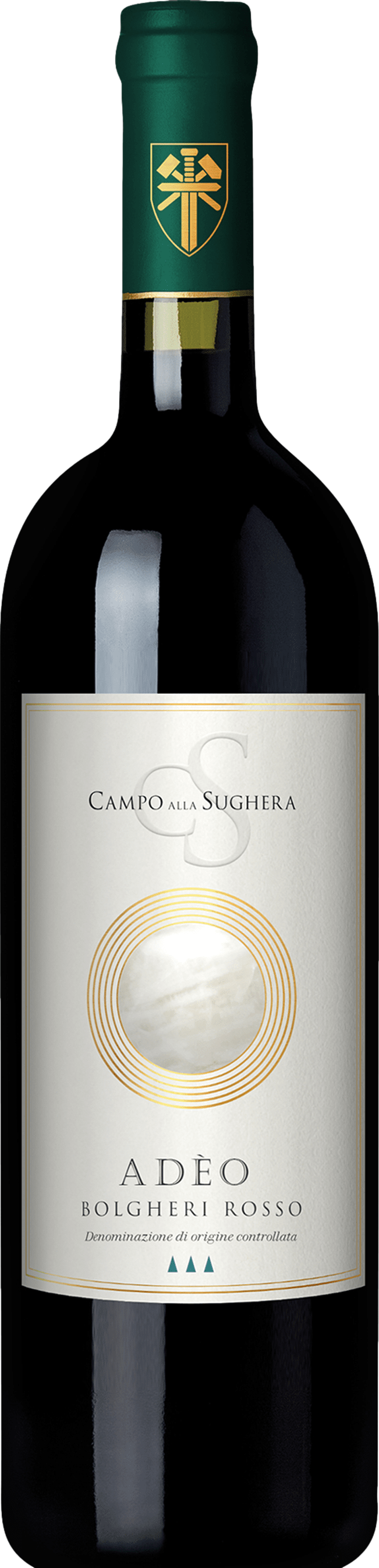 Campo alla Sughera Adeo Bolgheri 2022