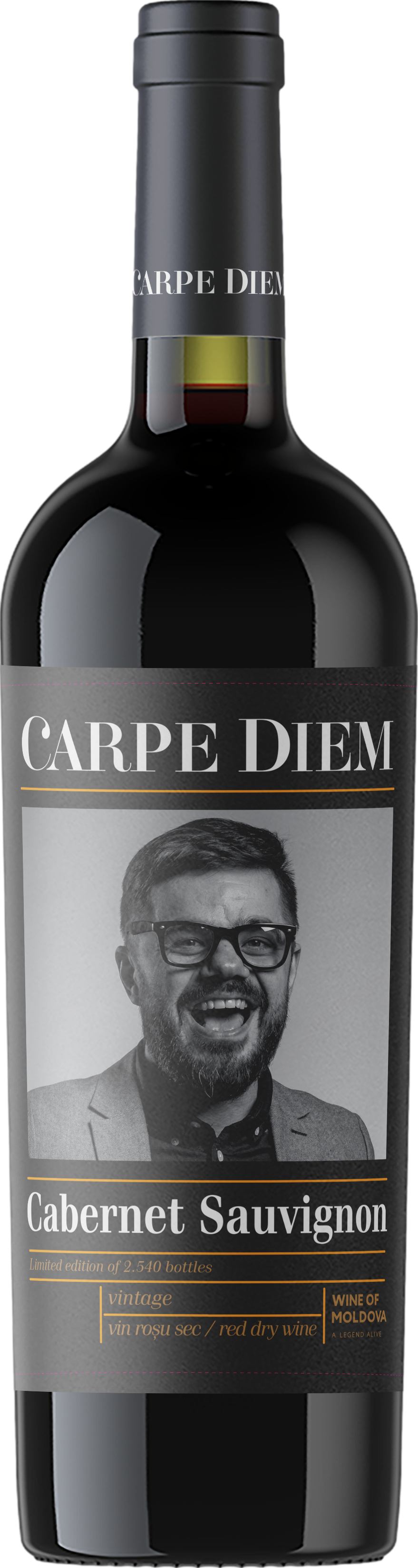 Carpe Diem Cabernet Sauvignon 2019