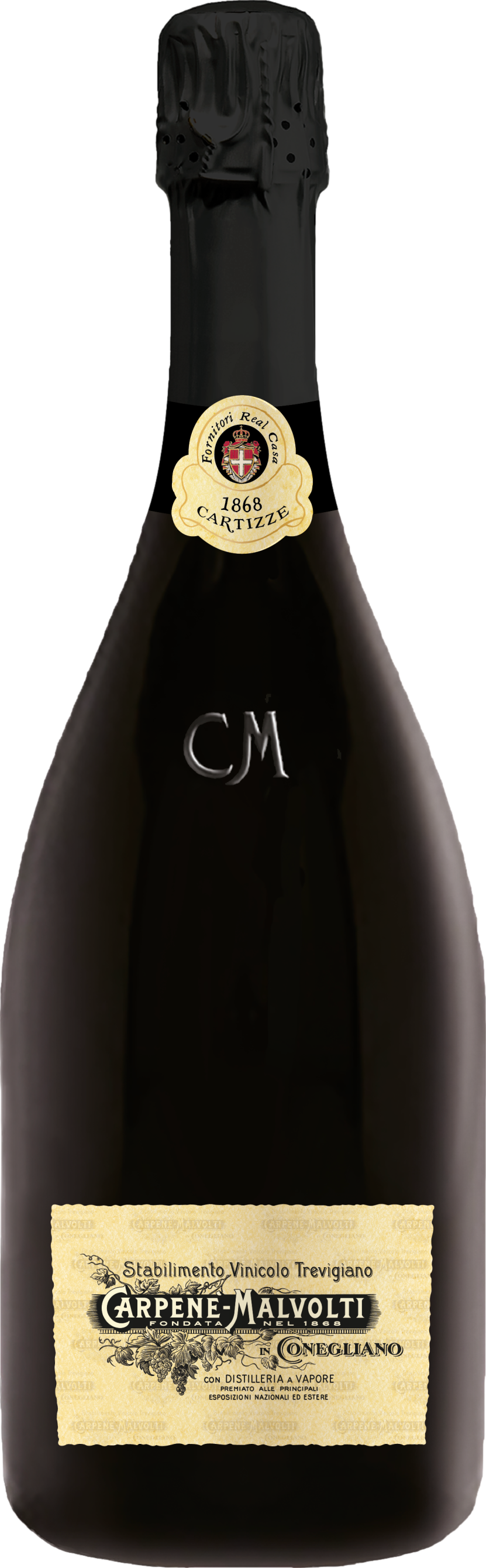 Carpene Malvolti 1868 Cartizze Prosecco Superiore