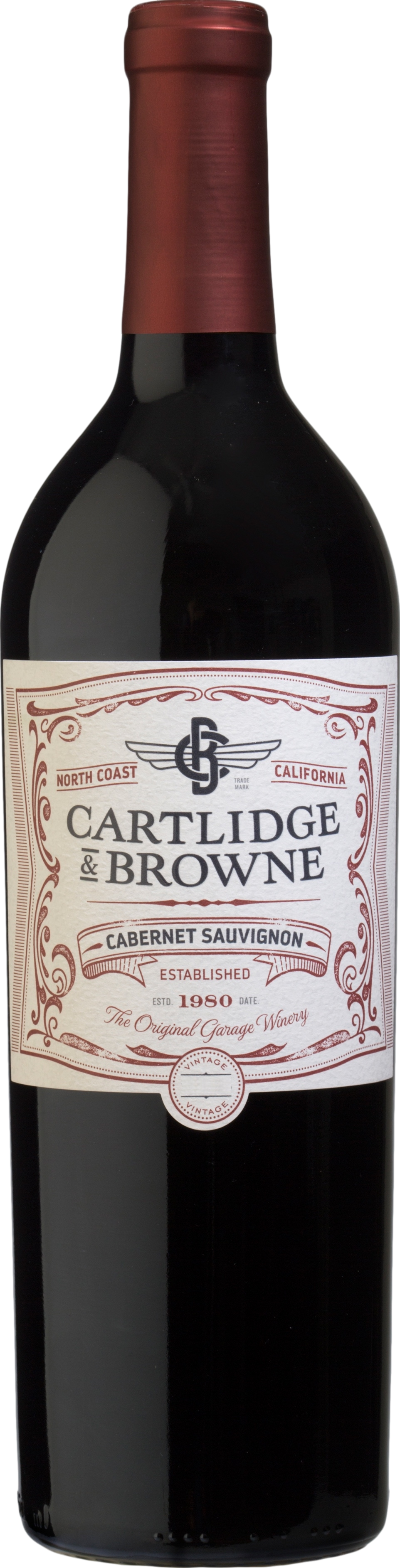 Image of Cartlidge & Browne Cabernet Sauvignon 2018