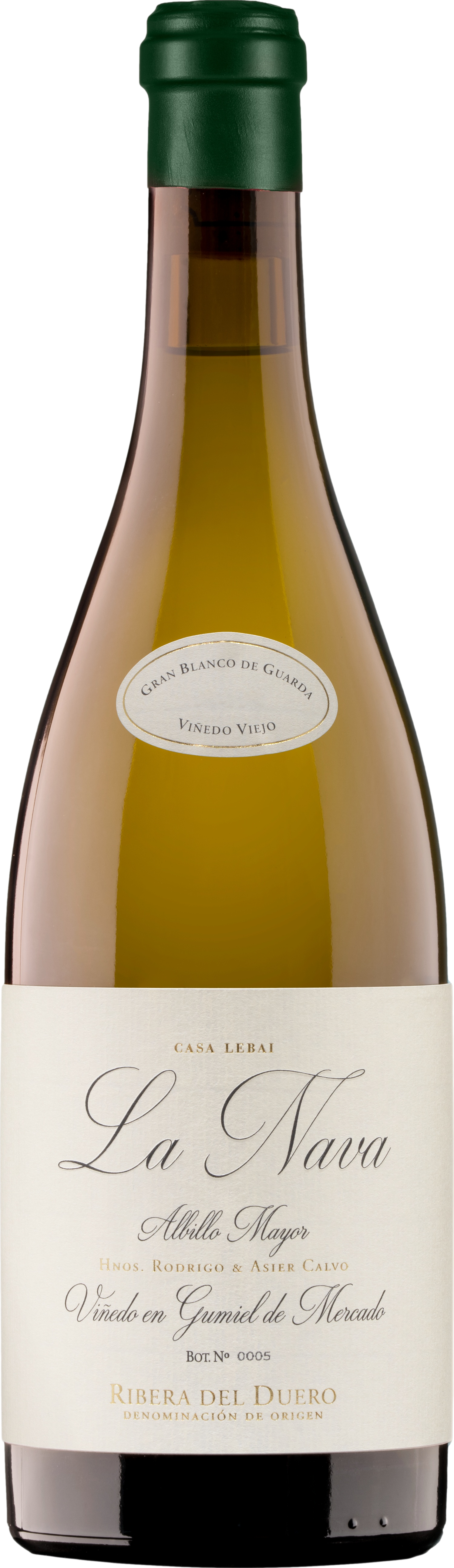 Casa Lebai La Nava Albillo Mayor 2021