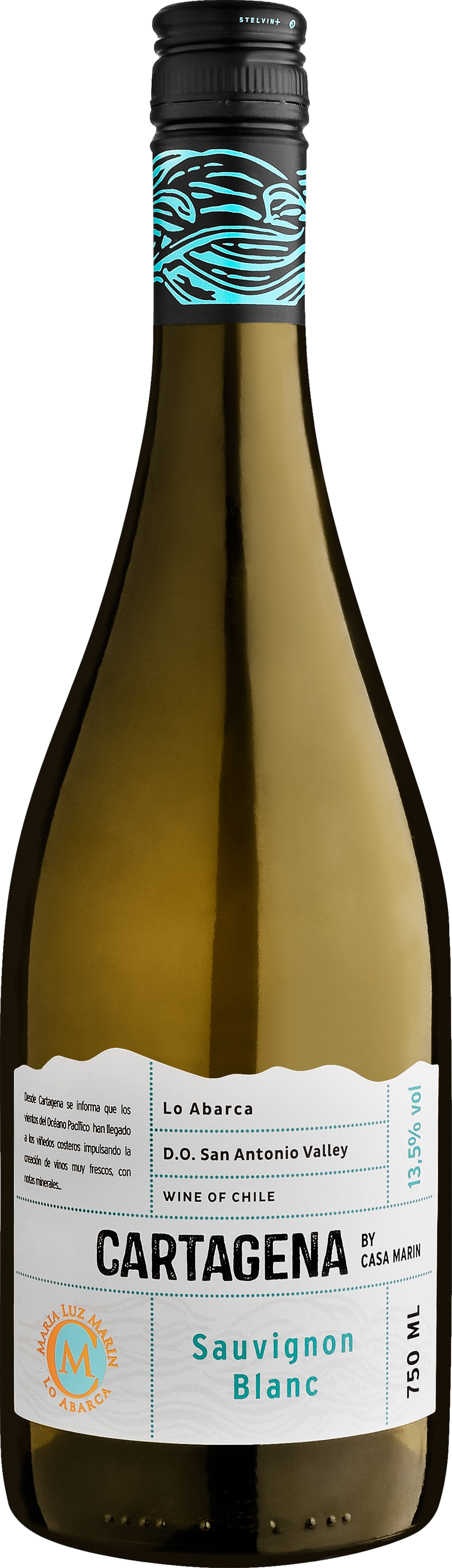 Casa Marin Cartagena Sauvignon Blanc 2022