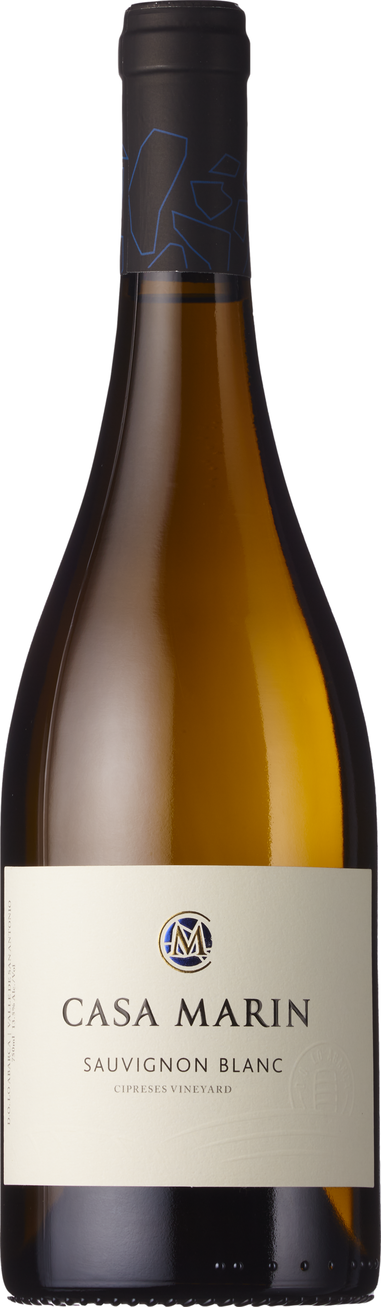 7808748900117 - Cipreses Vineyard Sauvignon Blanc 2021