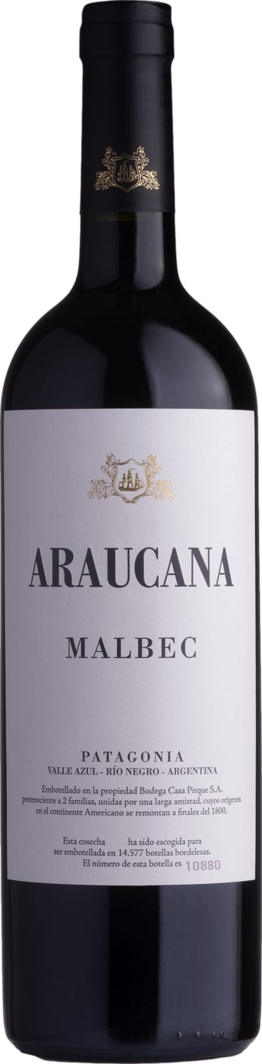 Casa Pirque Araucana Malbec 2022