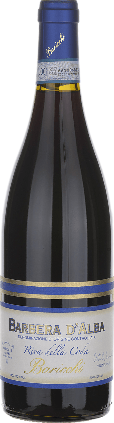 Cascina Baricchi Barbera d'Alba 2022